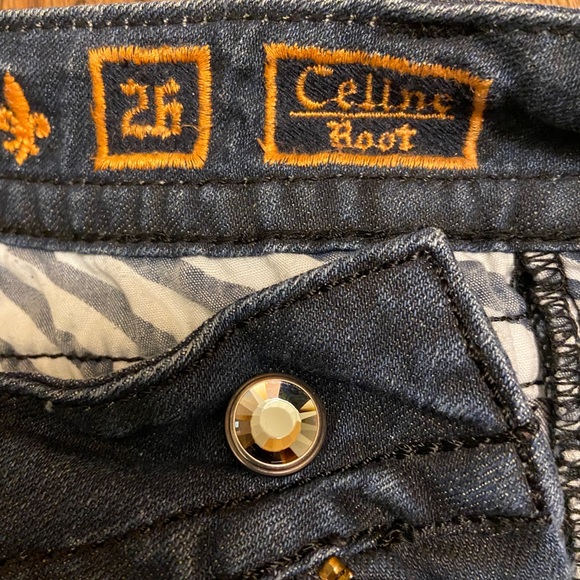 Rock Revival Celine Bootcut 26 - Picture 8 of 14